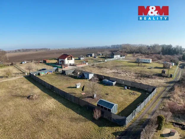 Prodej pozemku pro bydlení, Chbany - Vadkovice, 943 m2