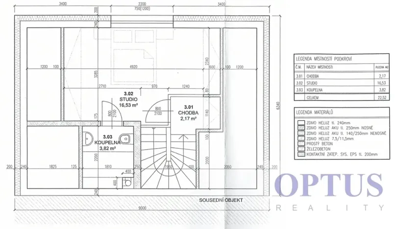 Prodej rodinného domu, Horoměřice, Patočkova, 127 m2