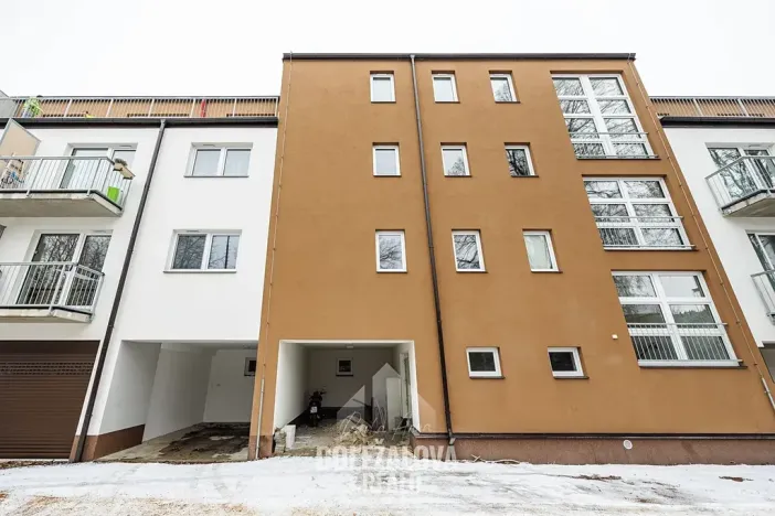 Pronájem bytu 1+kk, Třešť, Nádražní, 32 m2