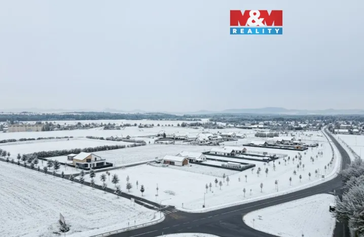 Prodej pozemku pro bydlení, Vědomice, 2904 m2