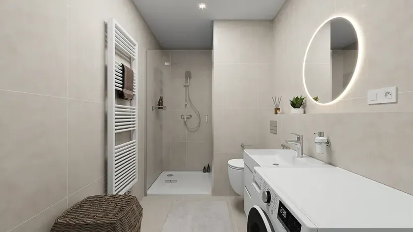 Prodej bytu 1+kk, Praha - Košíře, Hlaváčkova, 40 m2