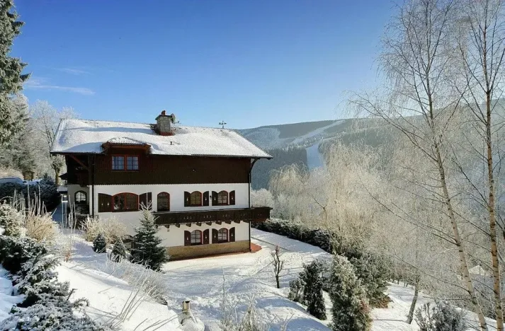 Prodej bytu 2+kk, Špindlerův Mlýn, Vodárenská, 41 m2