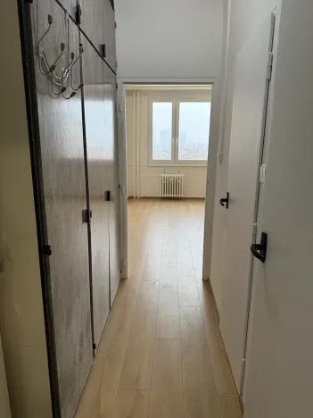 Pronájem bytu 1+kk, Praha - Braník, Vavřenova, 24 m2