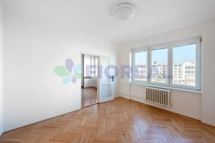 Pronájem bytu 3+1, Praha - Vršovice, Kubánské náměstí, 71 m2