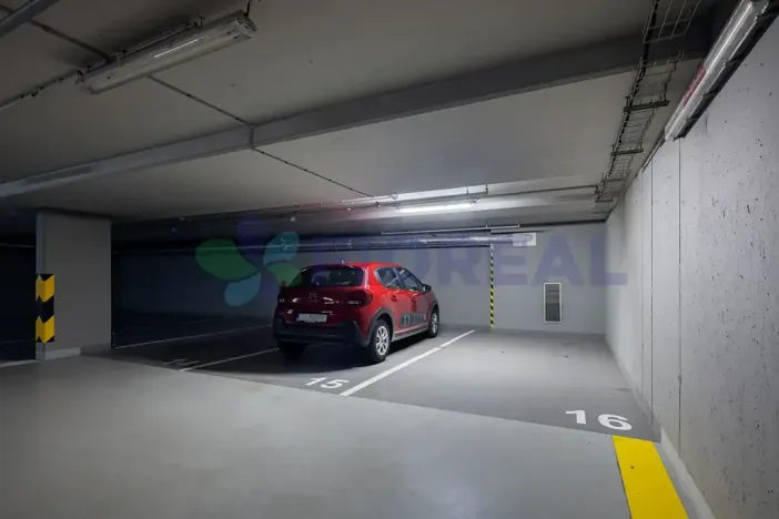 Pronájem bytu 2+kk, Praha - Žižkov, Hartigova, 45 m2