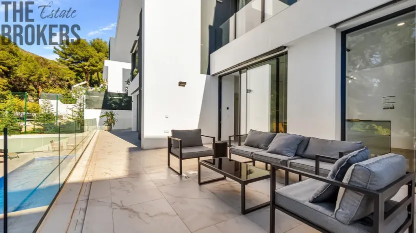 Prodej rodinného domu, Málaga, Španělsko, 461 m2