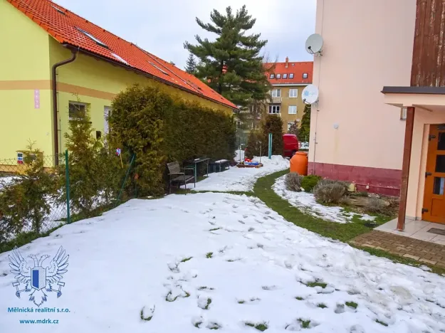 Prodej bytu 2+kk, Hořín, 42 m2