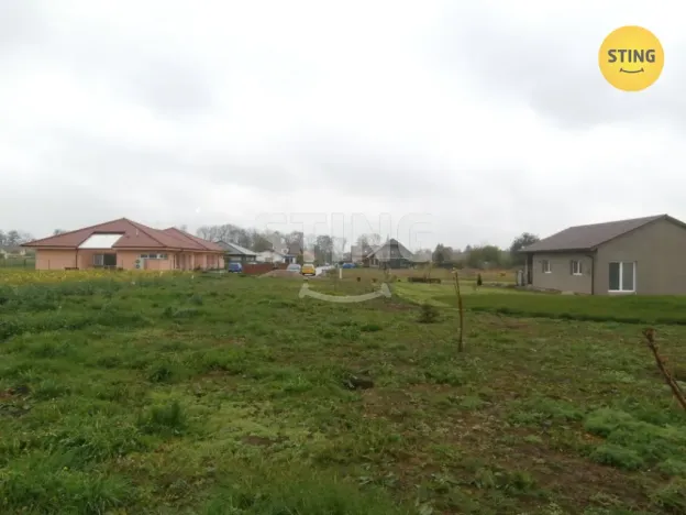 Prodej pozemku pro bydlení, Chrast - Podlažice, 825 m2