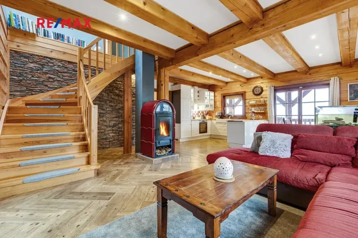 Prodej rodinného domu, Svatá, 146 m2