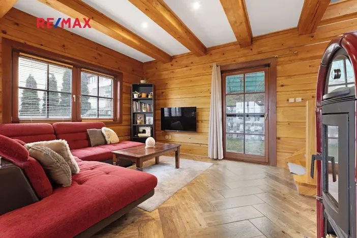 Prodej rodinného domu, Svatá, 146 m2