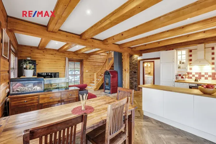 Prodej rodinného domu, Svatá, 146 m2