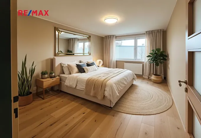 Prodej bytu 3+kk, Praha - Stodůlky, Písková, 76 m2