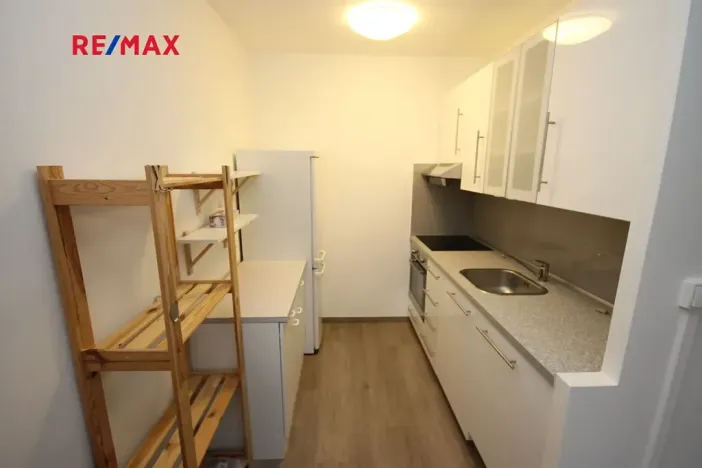 Pronájem bytu 2+kk, Praha - Hlubočepy, Werichova, 45 m2