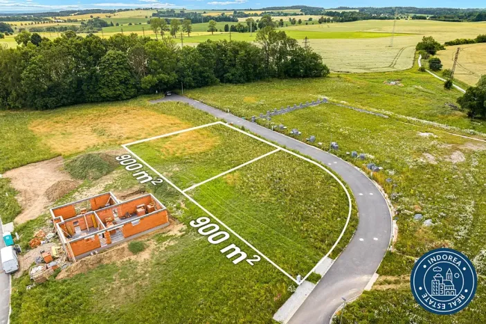 Prodej pozemku pro bydlení, Jindřichův Hradec, Jakubská, 1800 m2