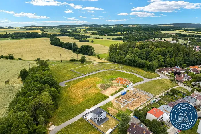 Prodej pozemku pro bydlení, Jindřichův Hradec, Jakubská, 1800 m2