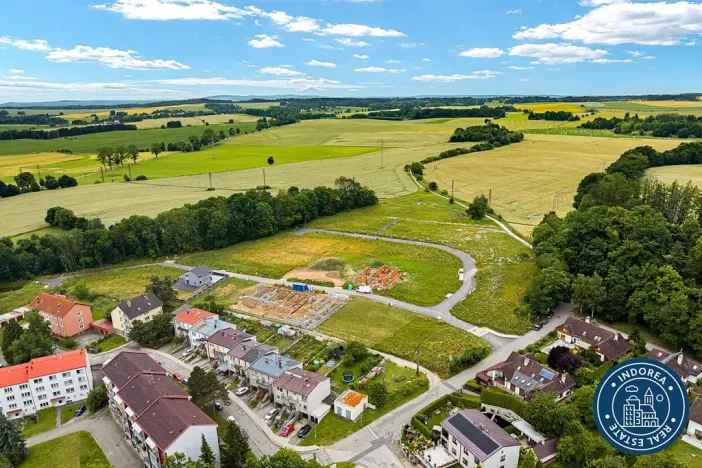 Prodej pozemku pro bydlení, Jindřichův Hradec, Jakubská, 1800 m2