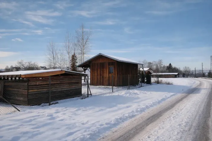 Prodej pozemku, Sezimovo Ústí, Zahradní, 1399 m2