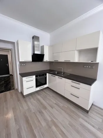 Pronájem bytu 2+kk, Praha - Holešovice, Šimáčkova, 50 m2