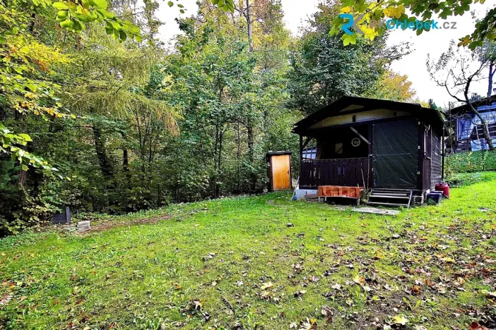 Prodej pozemku, Staříč, 409 m2