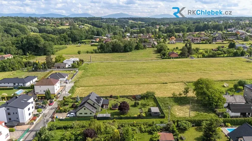 Prodej pozemku pro bydlení, Šenov, 1300 m2