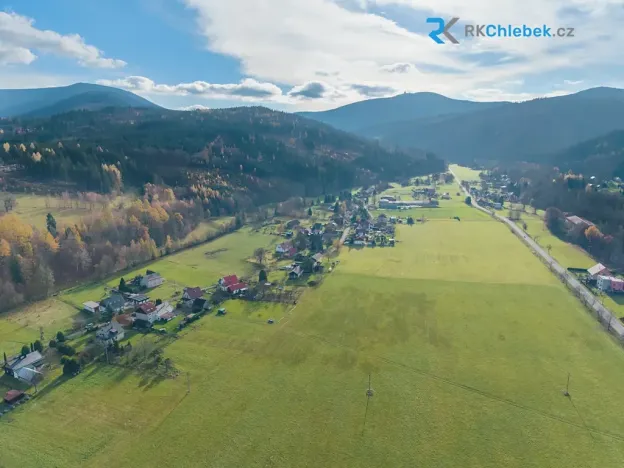 Prodej pozemku pro bydlení, Pražmo, 850 m2