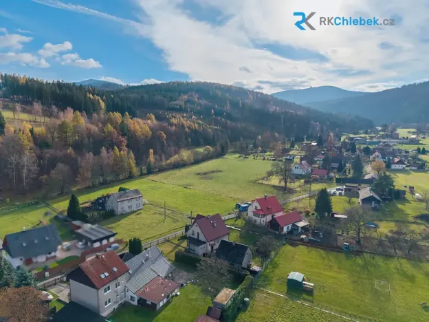 Prodej pozemku pro bydlení, Pražmo, 850 m2