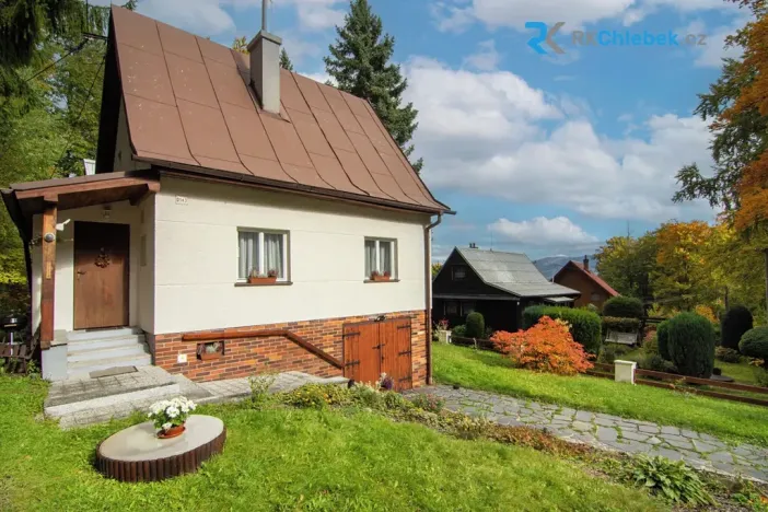 Prodej rodinného domu, Pstruží, 117 m2