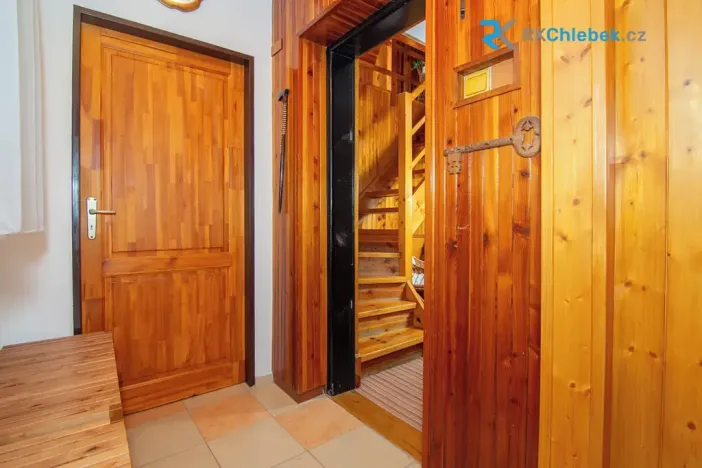 Prodej rodinného domu, Pstruží, 117 m2