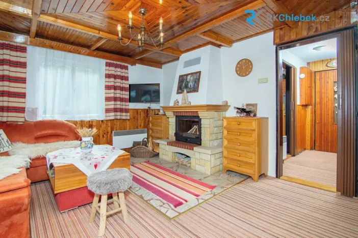 Prodej rodinného domu, Pstruží, 117 m2