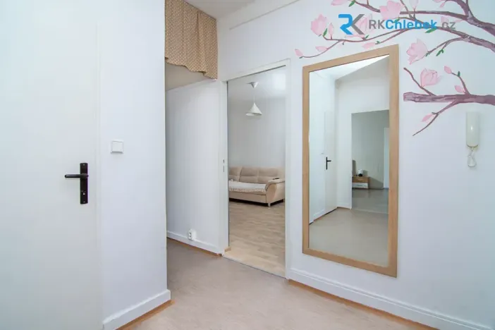 Prodej bytu 2+1, Ostrava, Krasnoarmejců, 54 m2