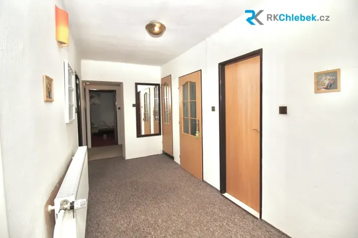 Prodej rodinného domu, Píšť, Ratibořská, 270 m2