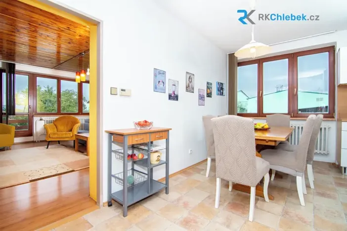 Prodej rodinného domu, Brumovice, Za Humny, 160 m2