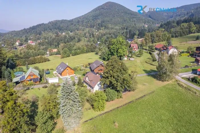 Prodej rodinného domu, Ostravice, 226 m2