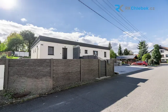 Prodej rodinného domu, Štěpánkovice, Vlčoch, 147 m2