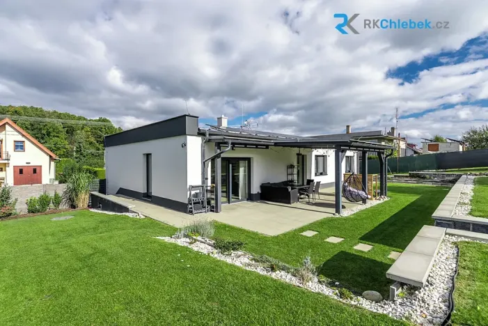 Prodej rodinného domu, Štěpánkovice, Vlčoch, 147 m2