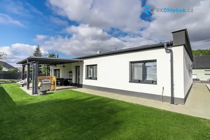 Prodej rodinného domu, Štěpánkovice, Vlčoch, 147 m2