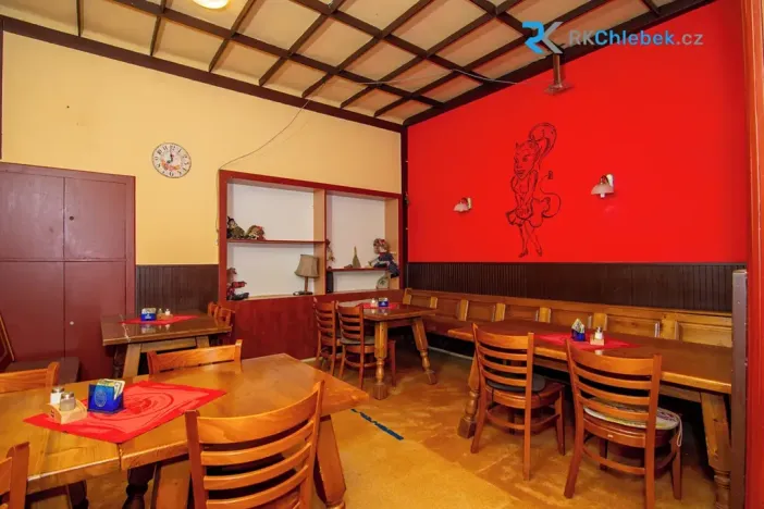 Prodej restaurace, Daskabát, 950 m2