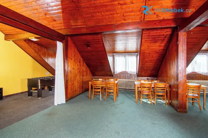 Prodej restaurace, Daskabát, 950 m2