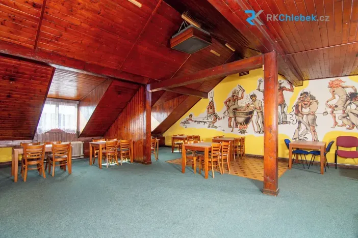 Prodej restaurace, Daskabát, 950 m2