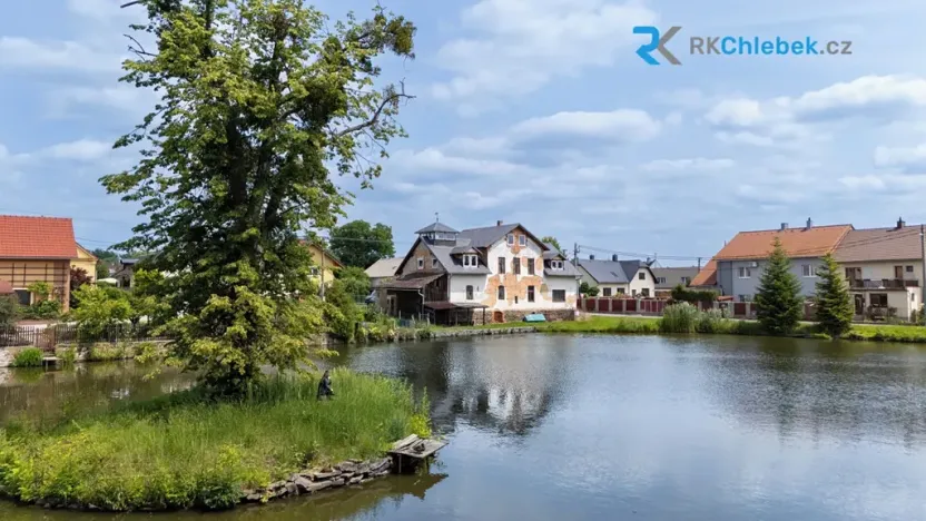 Prodej činžovního domu, Litultovice, 300 m2