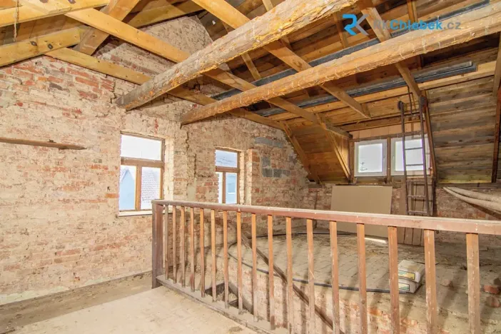 Prodej činžovního domu, Litultovice, 300 m2