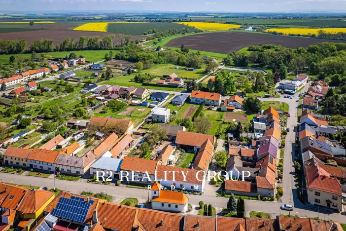 Pronájem rodinného domu, Skalka, 446 m2