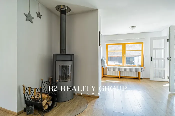 Pronájem rodinného domu, Skalka, 446 m2