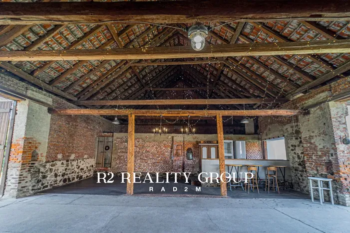 Pronájem rodinného domu, Skalka, 446 m2