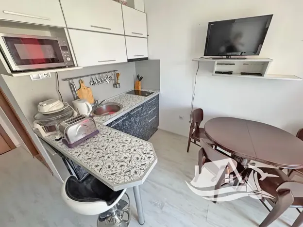 Prodej bytu 3+kk, Nesebar, Bulharsko, 59 m2