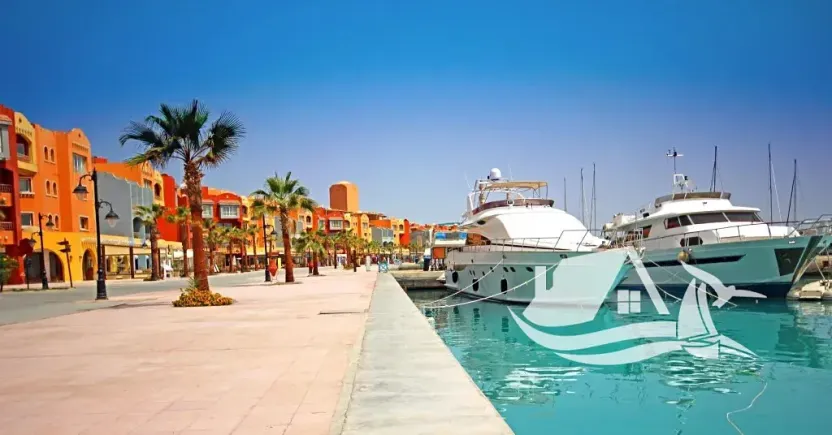 Prodej bytu 2+kk, Hurghada, Egypt, 38 m2