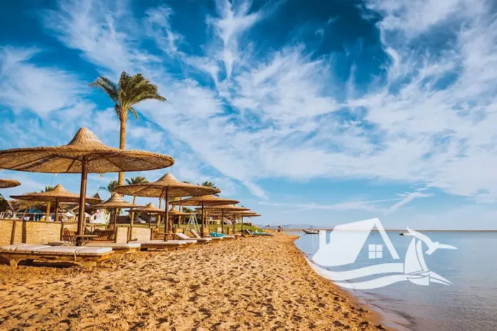 Prodej bytu 2+kk, Hurghada, Egypt, 48 m2