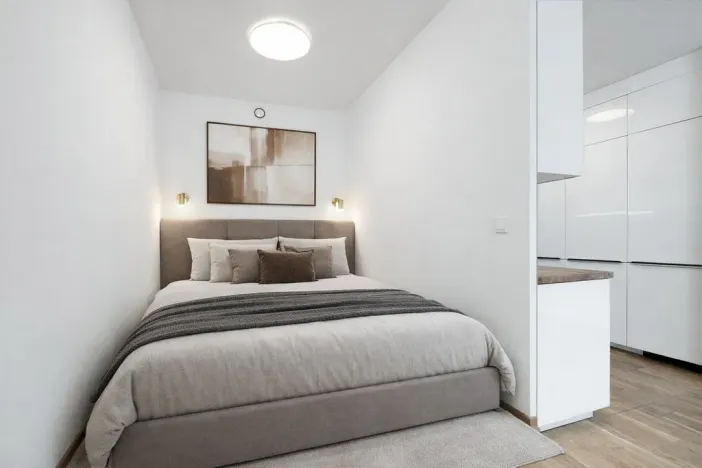 Prodej bytu 1+kk, Praha - Braník, Skálové, 51 m2