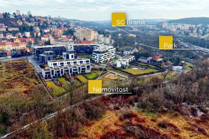 Prodej bytu 1+kk, Praha - Braník, Skálové, 51 m2