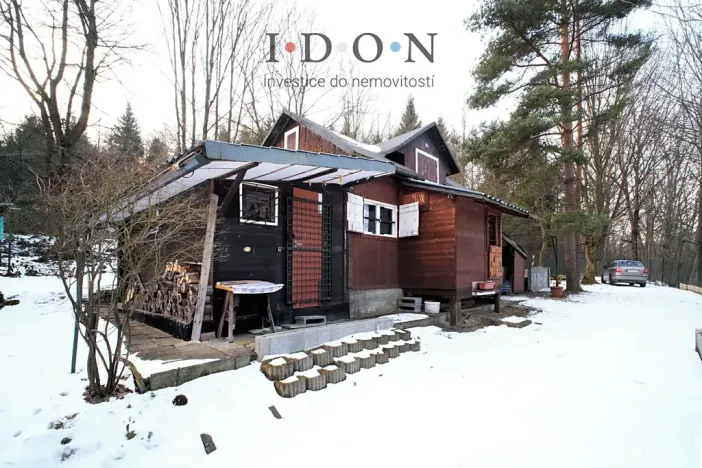 Prodej chaty, Kyjovice, 35 m2